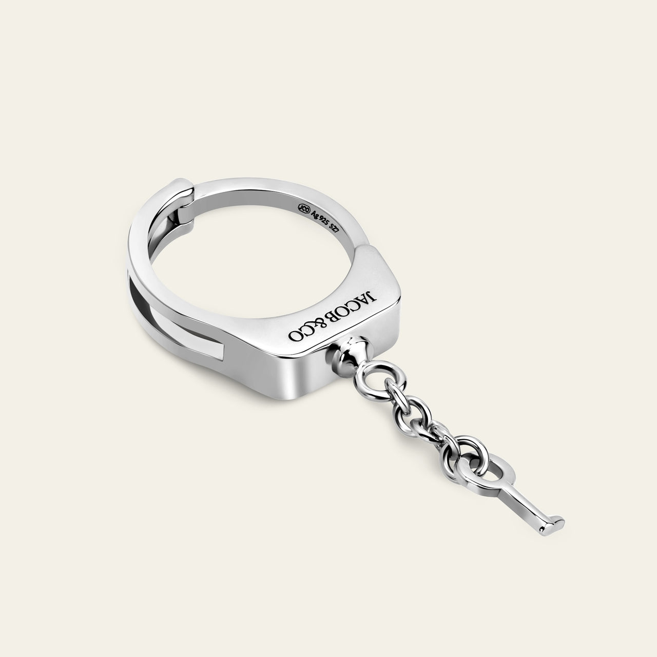 Love Lockdown Ring