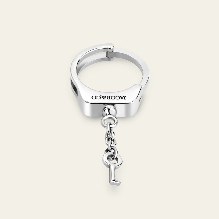 Love Lockdown Ring_White Gold_3