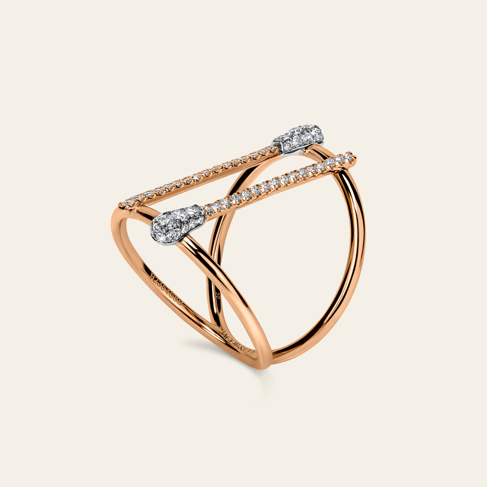 Jacob Ring Match Collection – Jacob & Co.