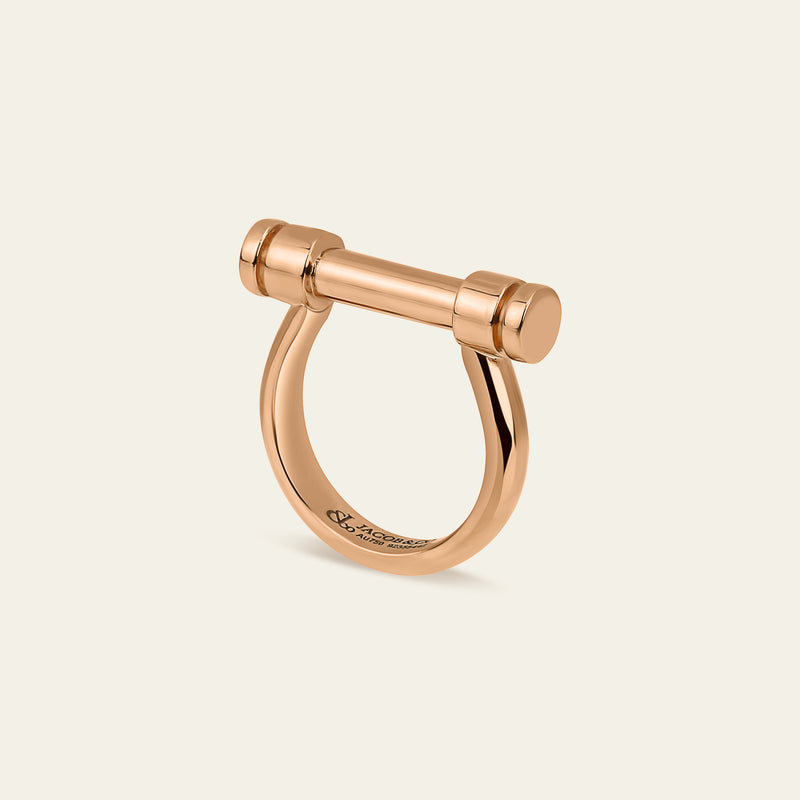 Estribo Ring_Rose Gold_1