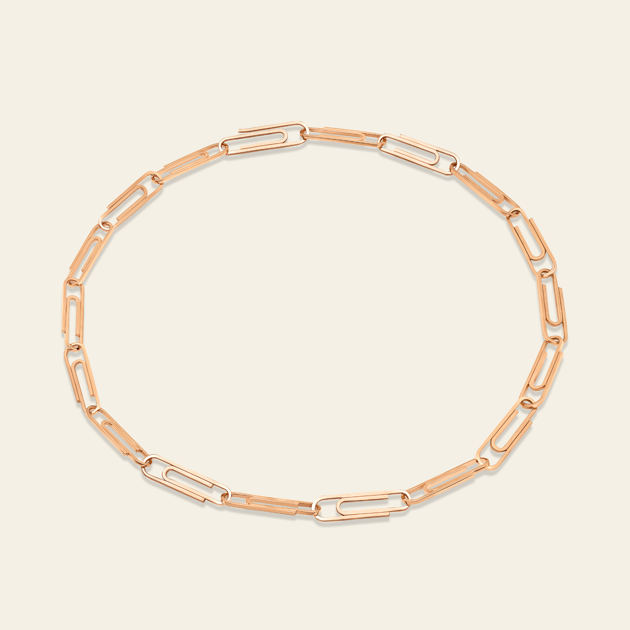 Office Supplies Necklace – Jacob - Main Image