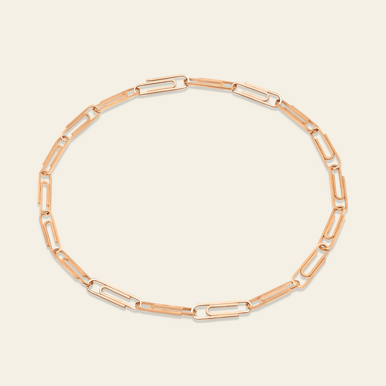 Office Supplies Necklace