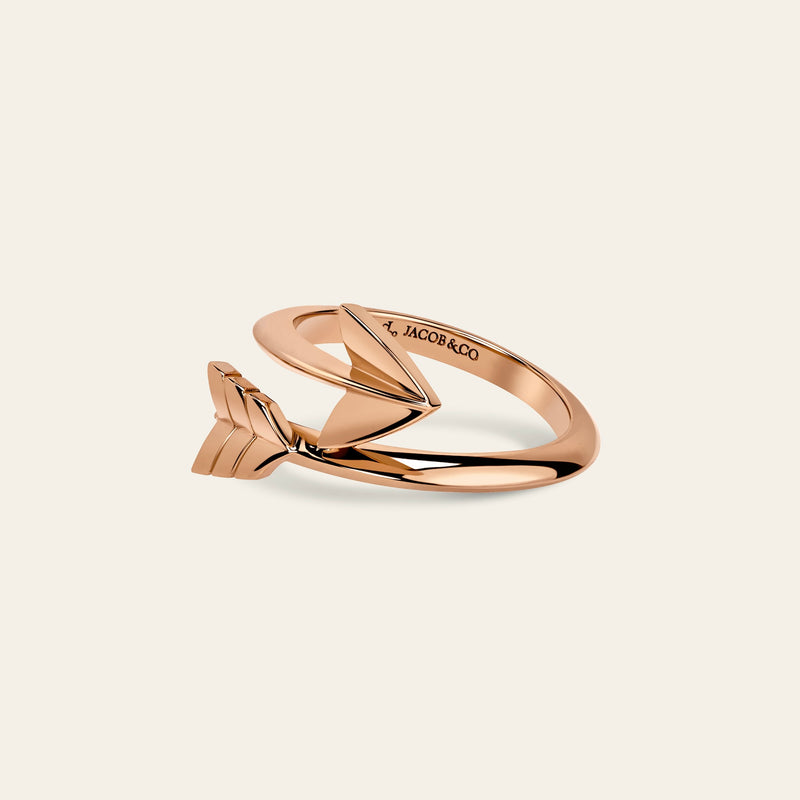 Super Arrow Ring_Rose Gold_2