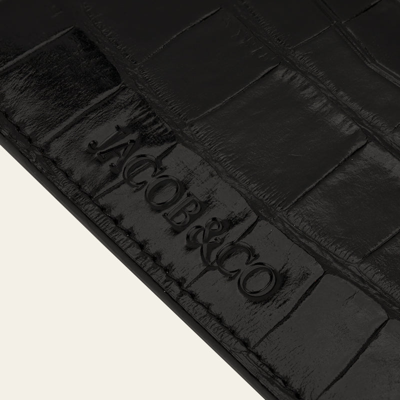 Jacob & Co. Credit Card Holder