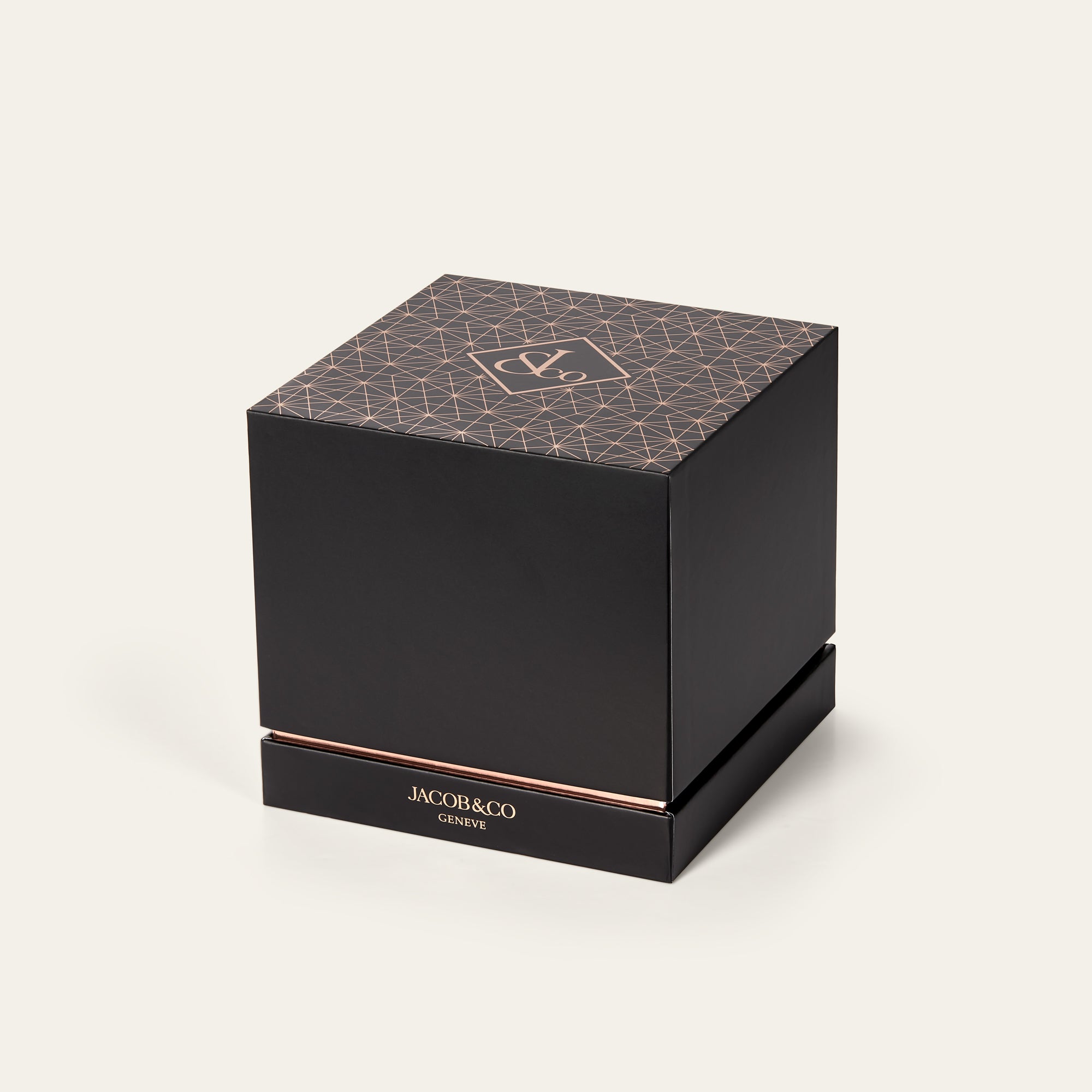 Jacob & Co. Scented Candle - Bulgarian Rose