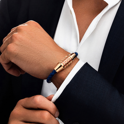 Jacob's Code_Blue_Rose Gold_Lifestyle_1