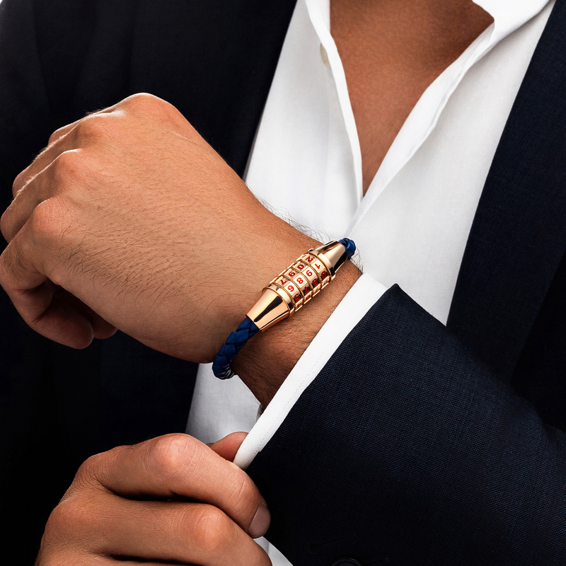 Jacob's Code_Blue_Rose Gold_Lifestyle_1
