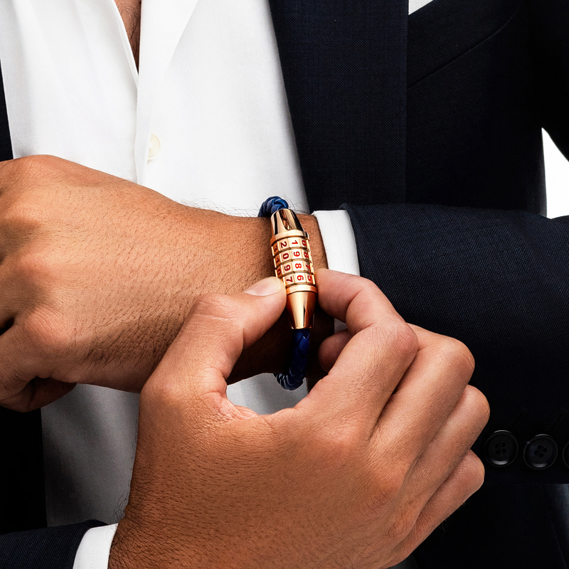 Jacob's Code_Blue_Rose Gold_Lifestyle_2