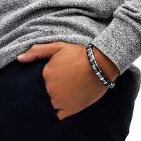 Hematite Bracelet