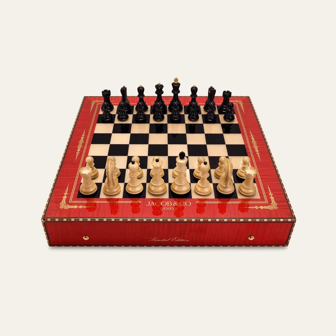 Jacob & Co. Chessboard 2
