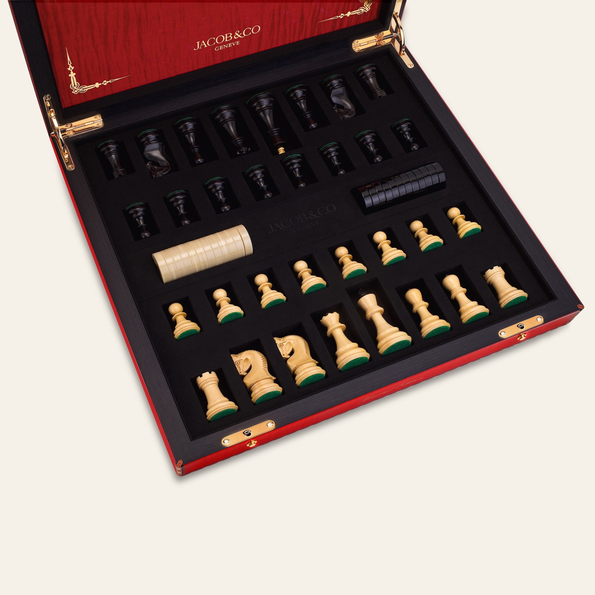 Jacob & Co. Chessboard 3