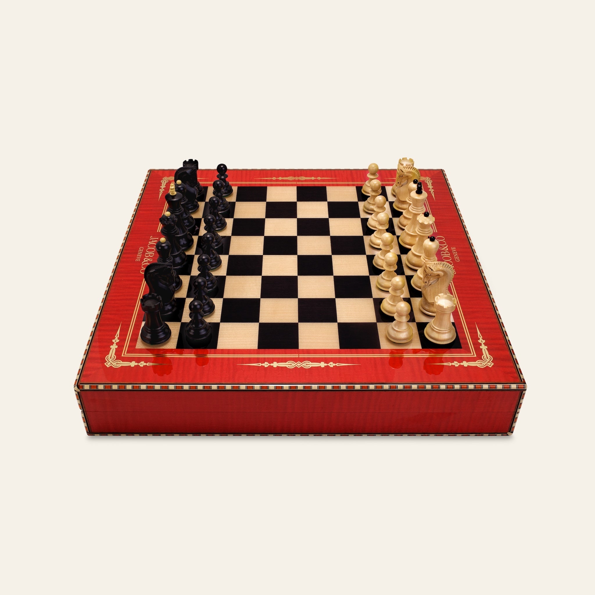 Jacob & Co. Chessboard 5