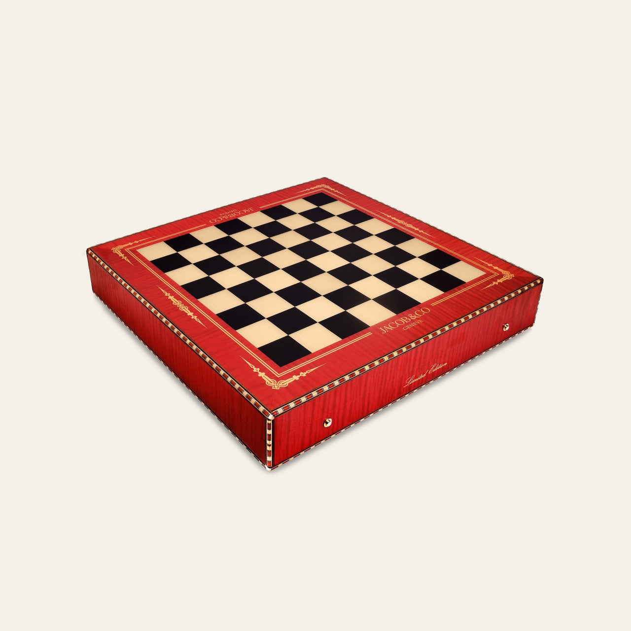 Jacob & Co. Chessboard 6