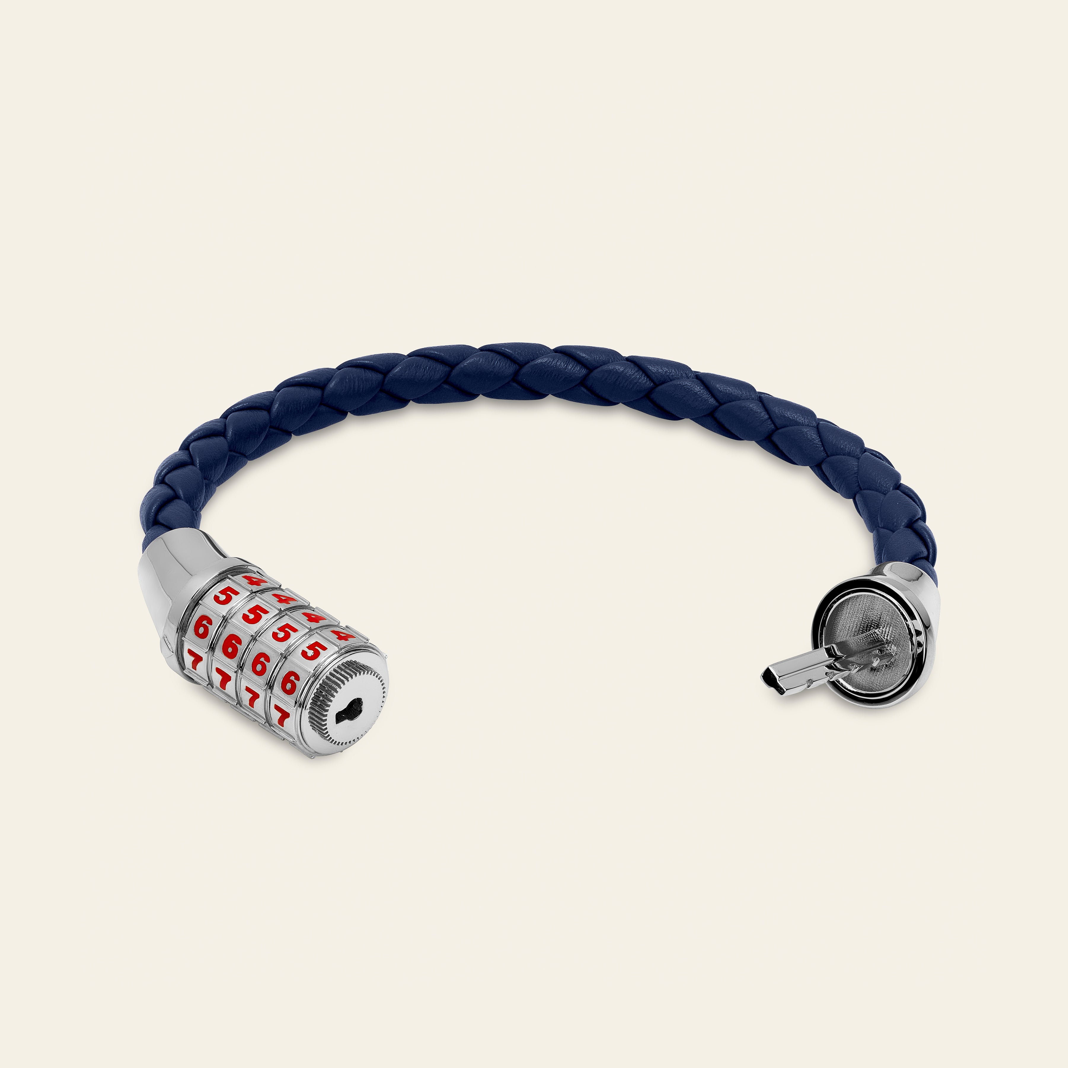 Jacob's Code Blue Stainless Steel 1