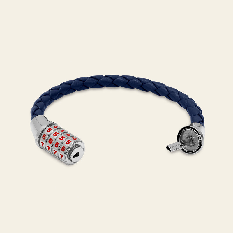 Jacob's Code Blue Stainless Steel 1
