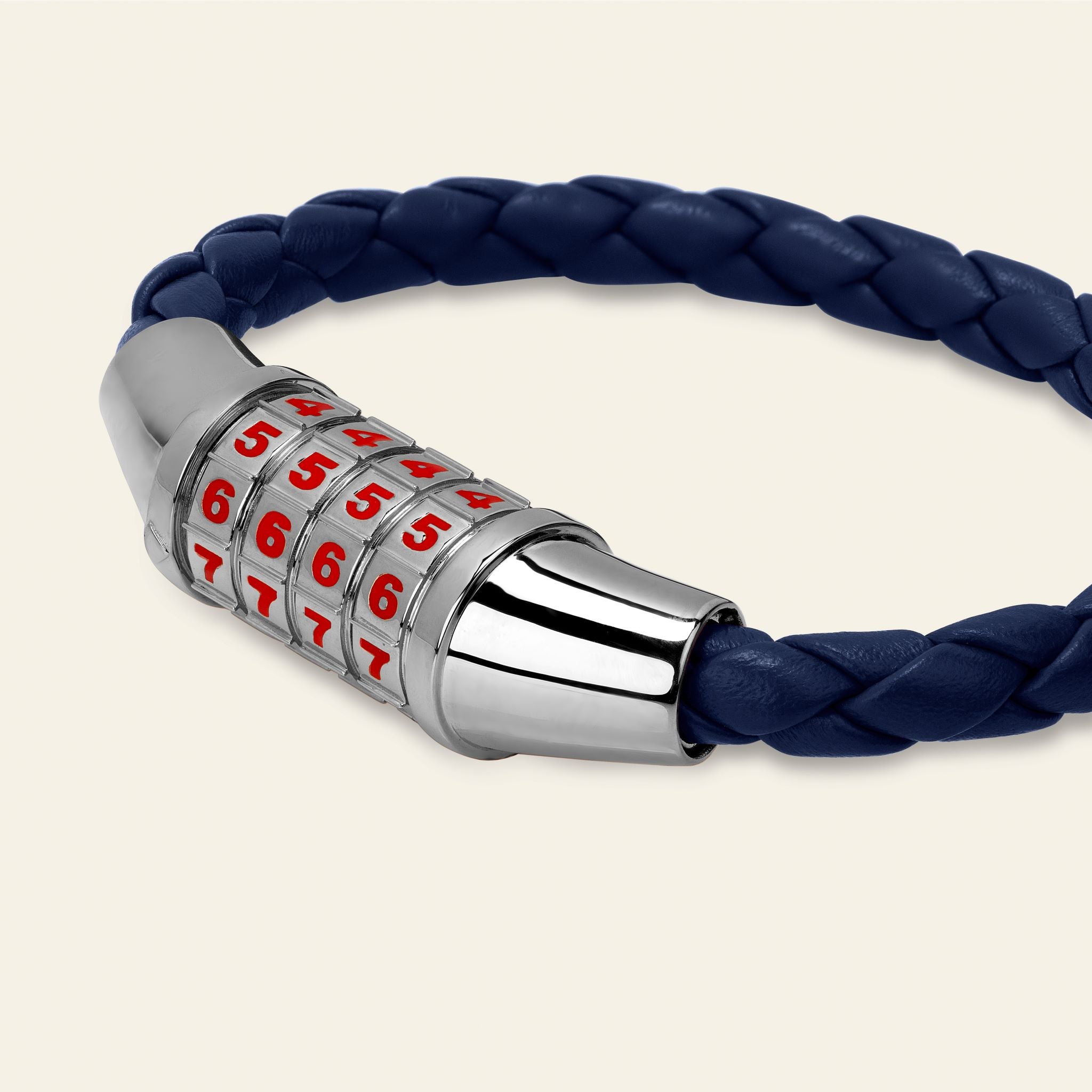 Jacob's Code Blue Stainless Steel 7