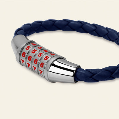 Jacob's Code Blue Stainless Steel 7
