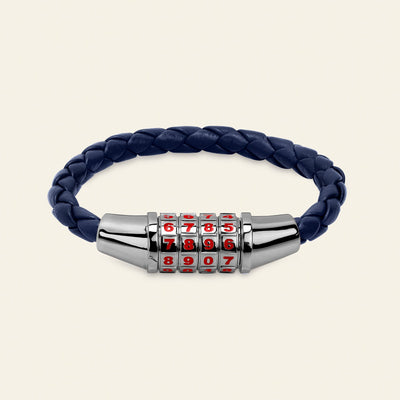 Jacob's Code Blue Stainless Steel 8