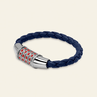 Jacob's Code Blue Stainless Steel 9