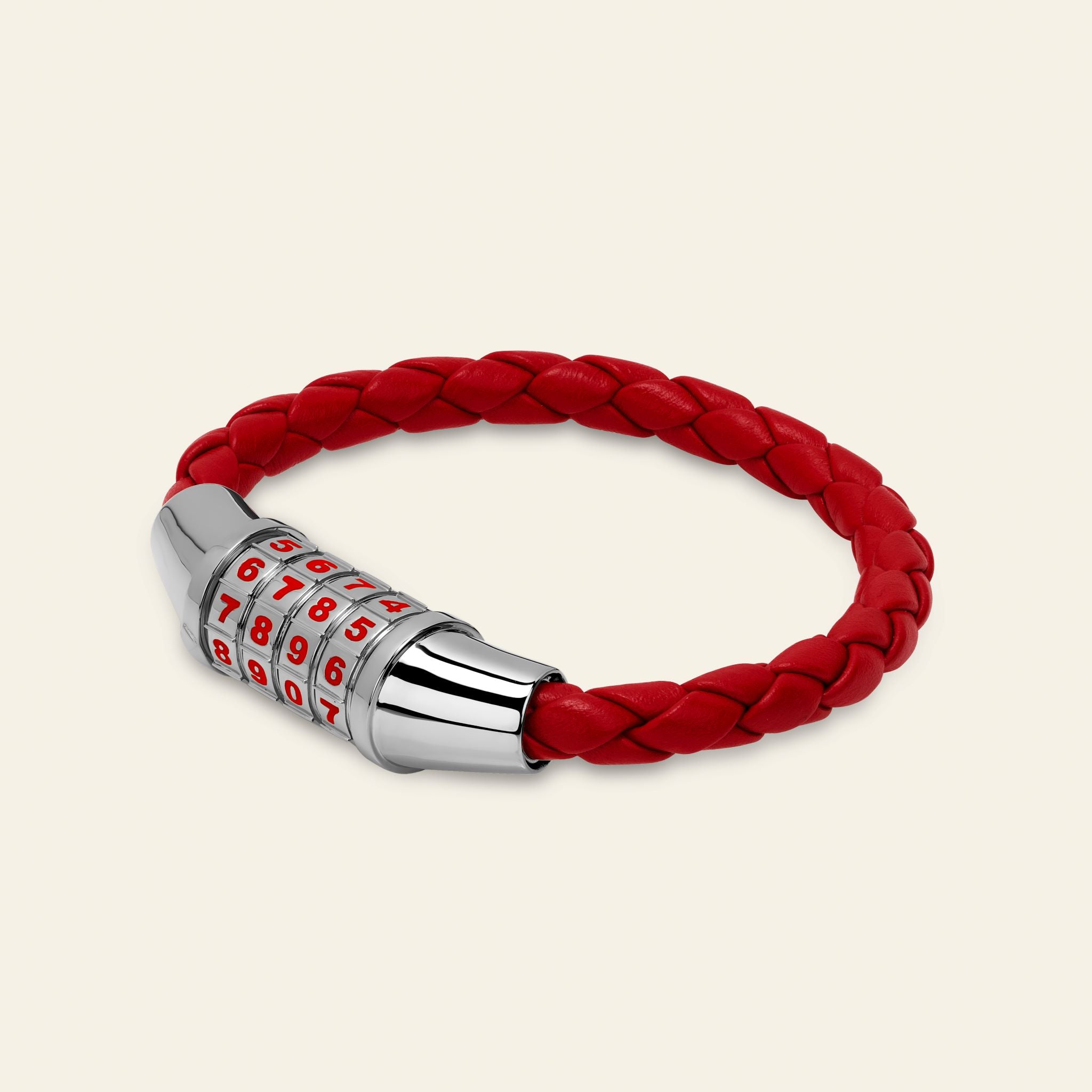 Jacob's Code Red Stainless Steel 10