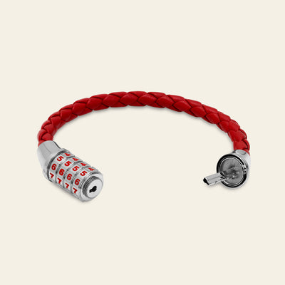 Jacob's Code Red Stainless Steel 1