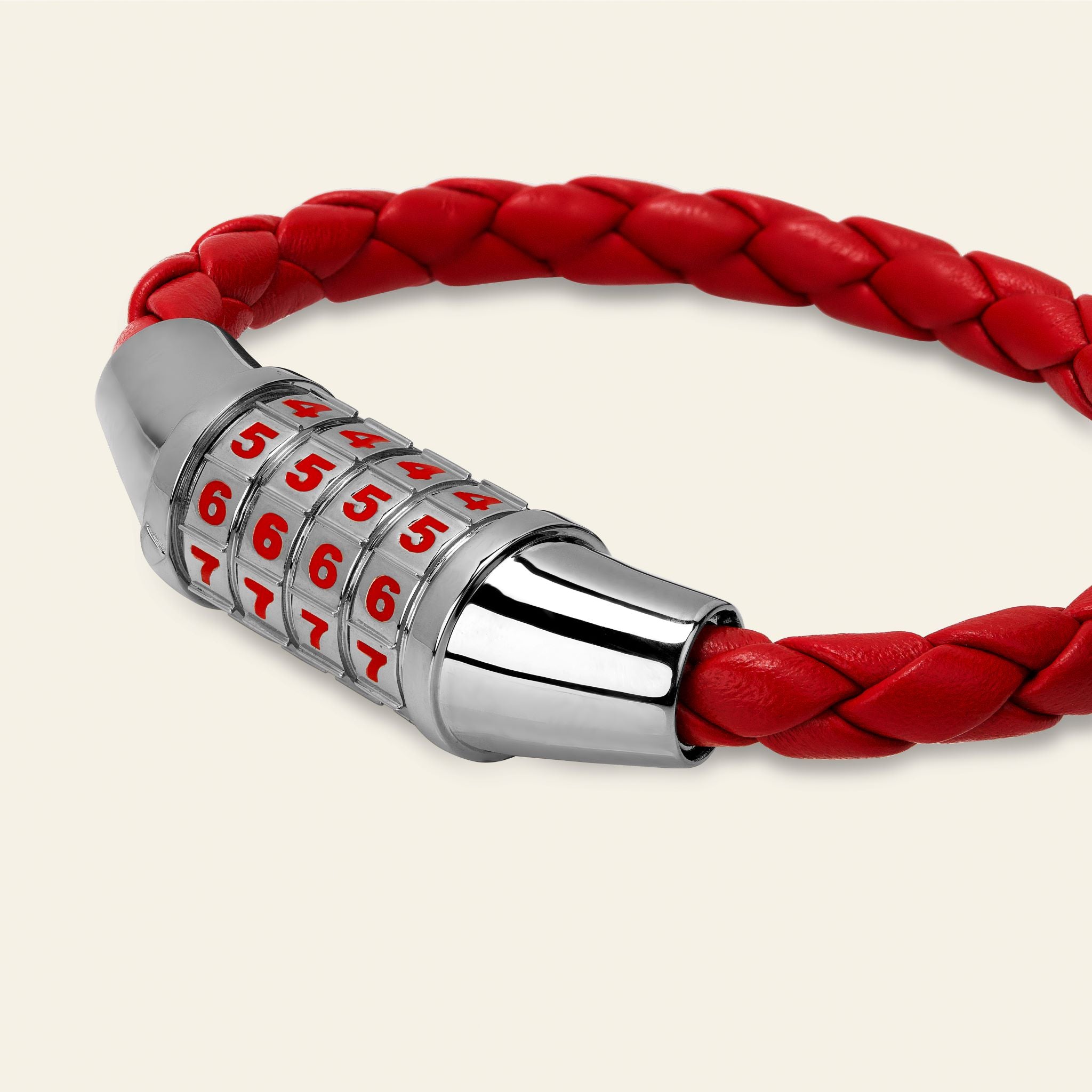 Jacob's Code Red Stainless Steel 8