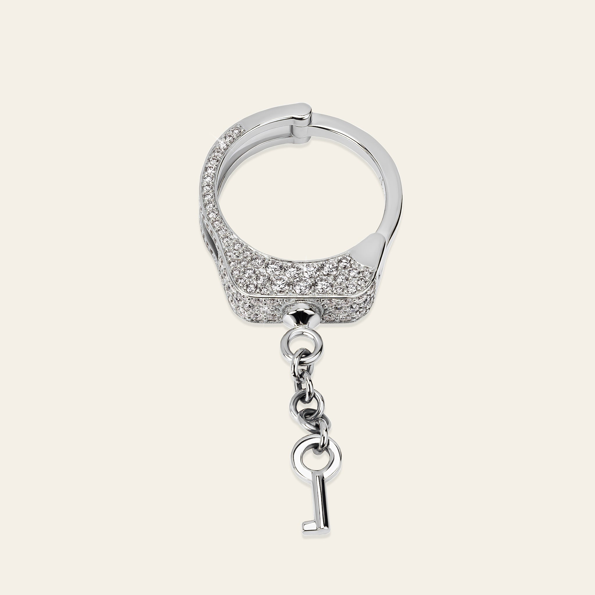 Jacob & Co. x PEACEMINUSONE Pendant
