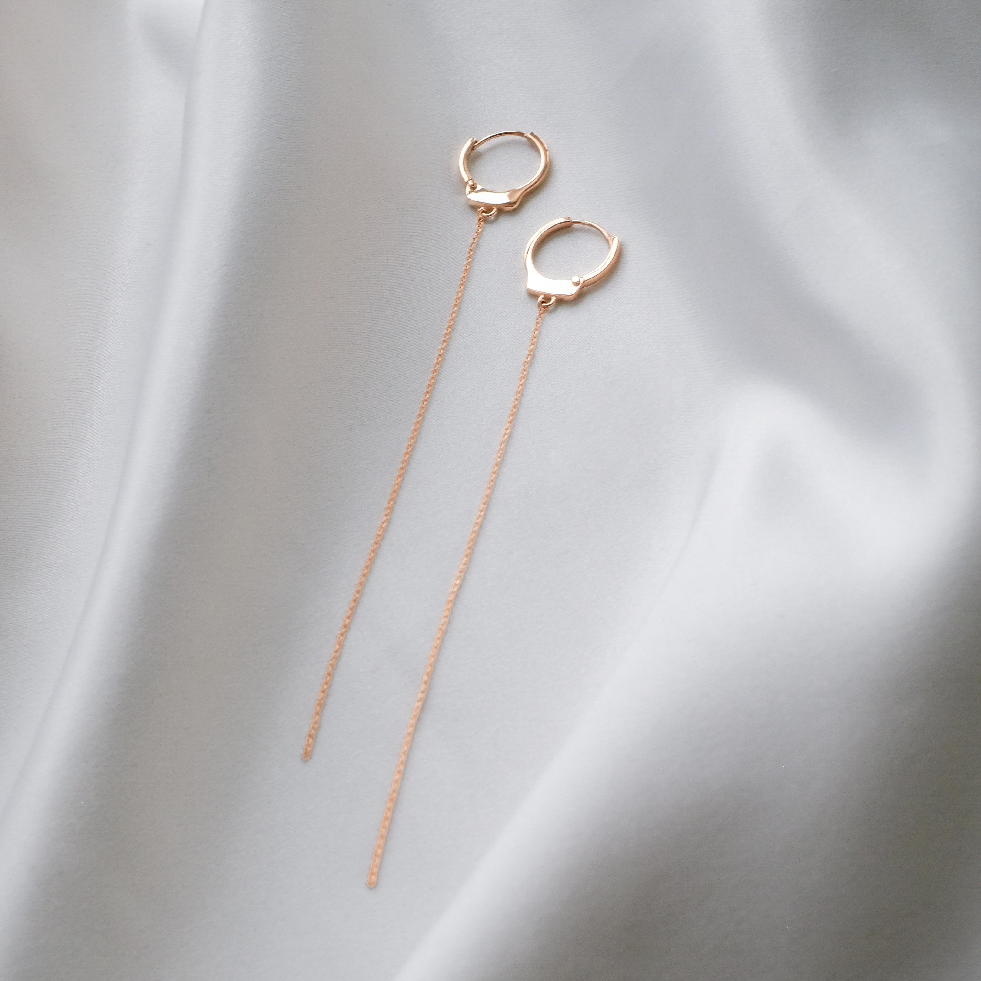 Love Lockdown Earrings