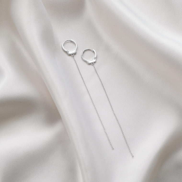 Love Lockdown Earrings
