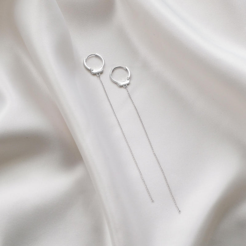 Love Lockdown Earrings