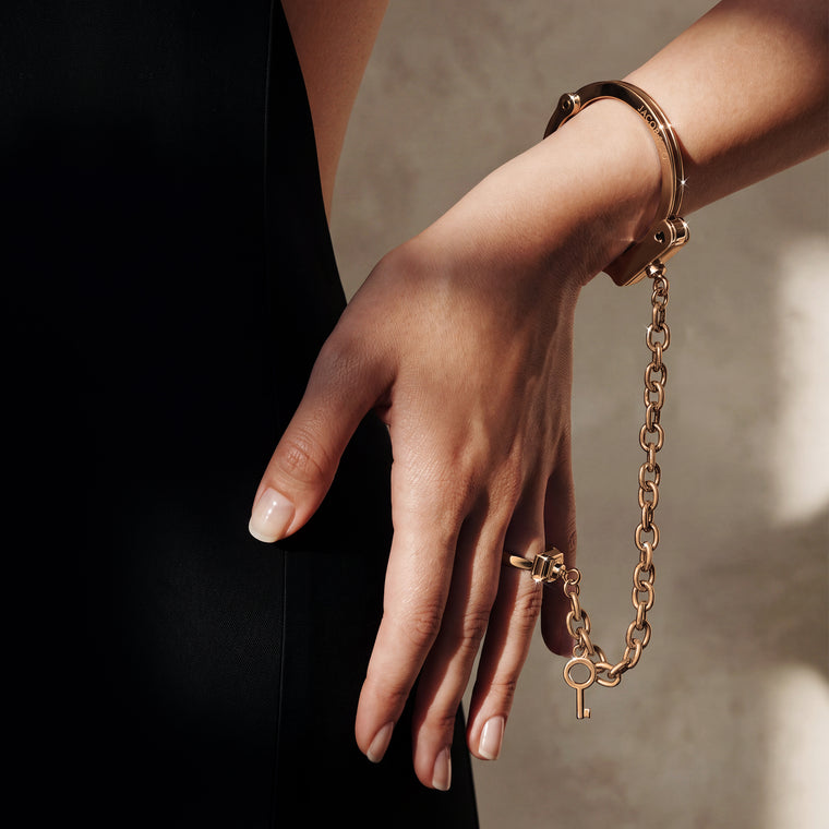 Love Lockdown Wristlet