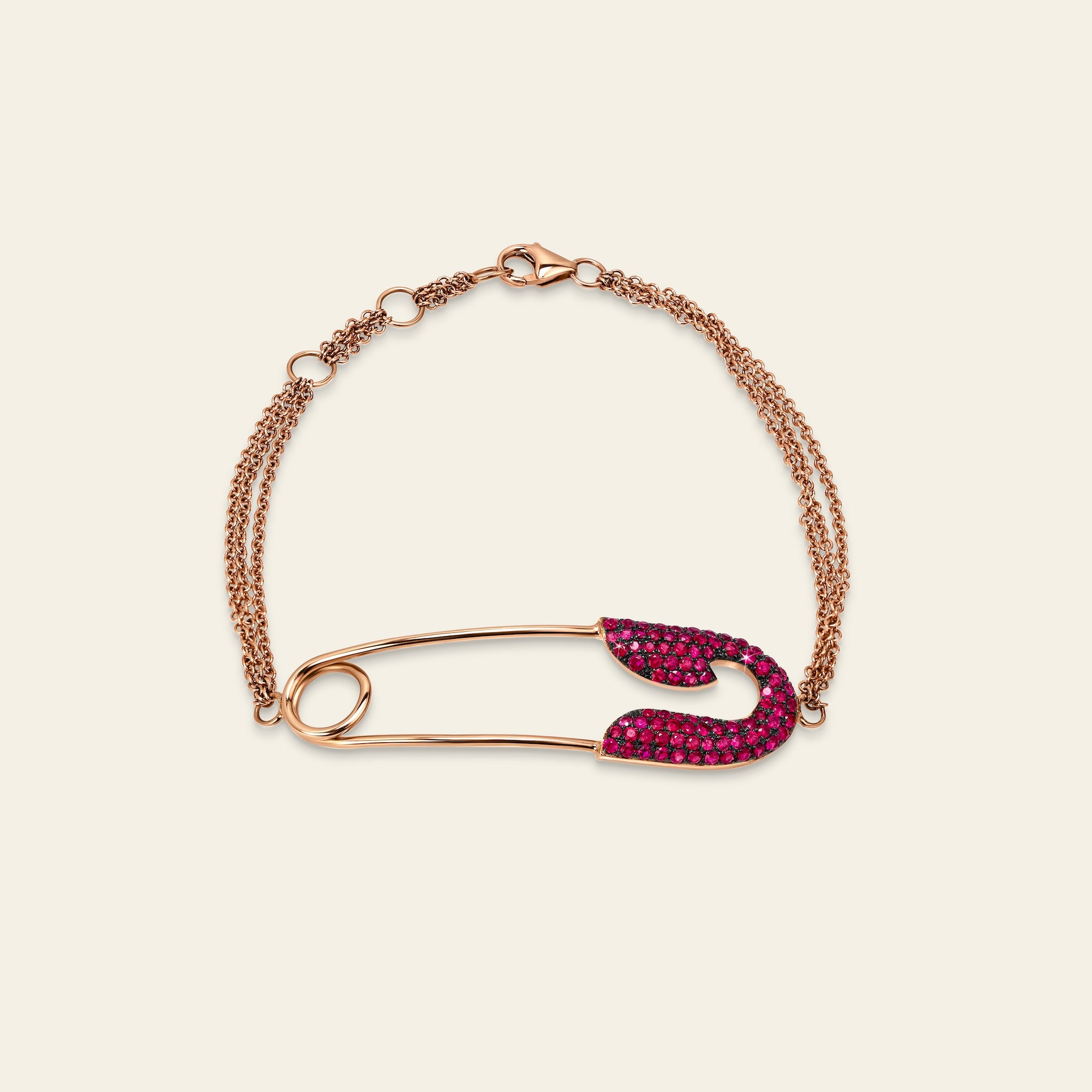 Securus Ruby Bracelet_Rose Gold_Rubies_1
