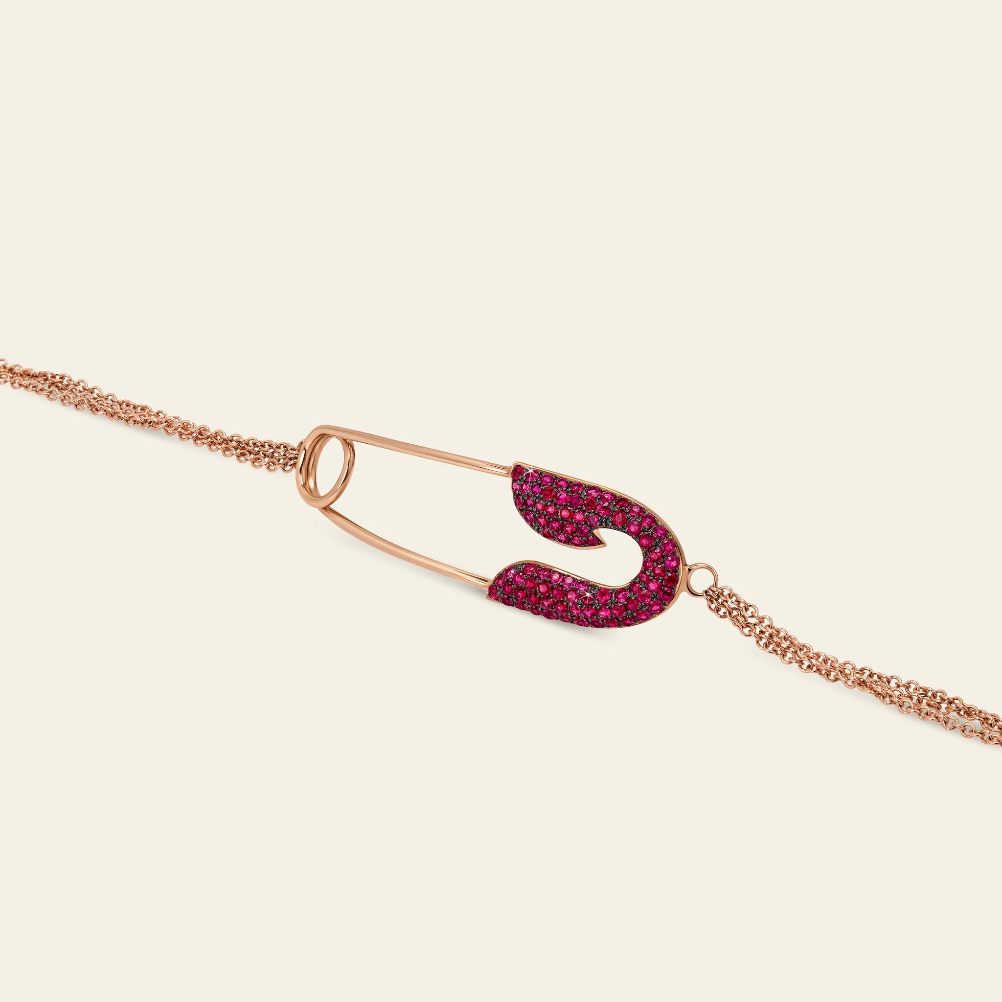 Securus Ruby Bracelet_Rose Gold_Rubies_3