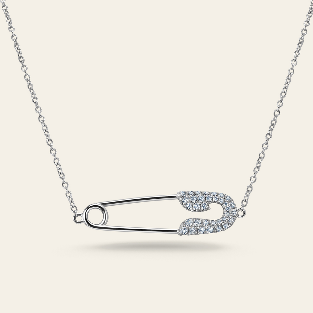 Securus Diamond Necklace
