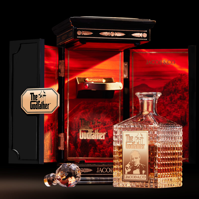 The Godfather Decanter Lifestyle 3