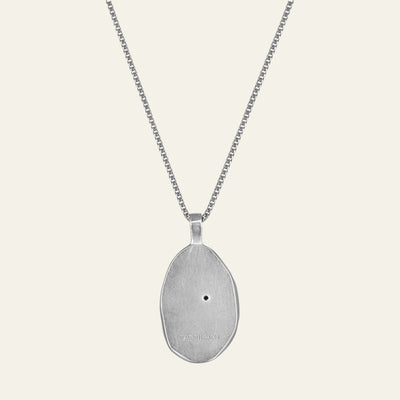 Sharq Necklace_White Gold_4