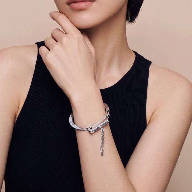Love Lockdown Bracelet