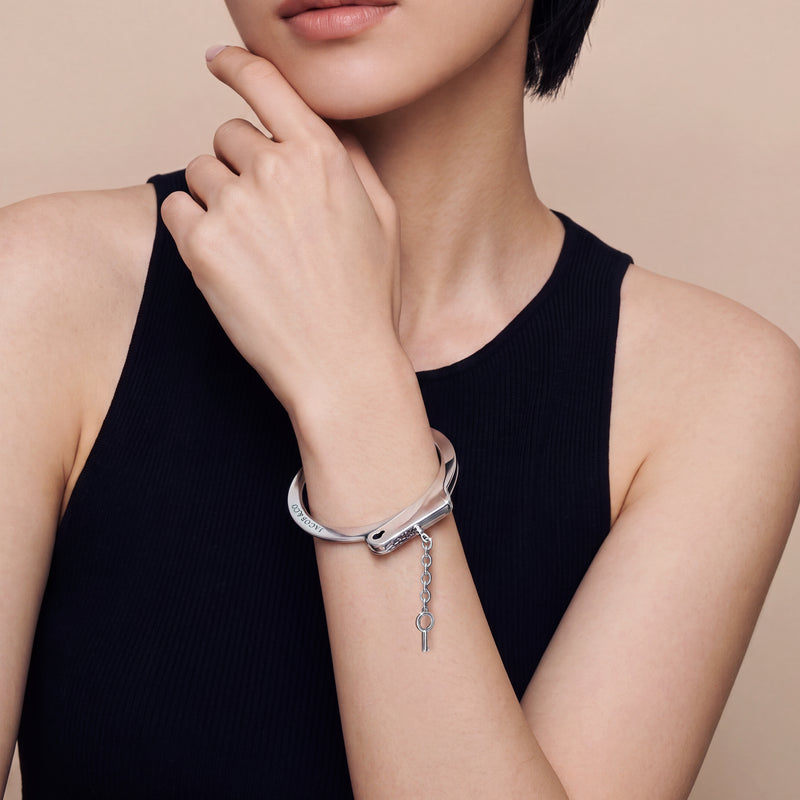 Love Lockdown Bracelet