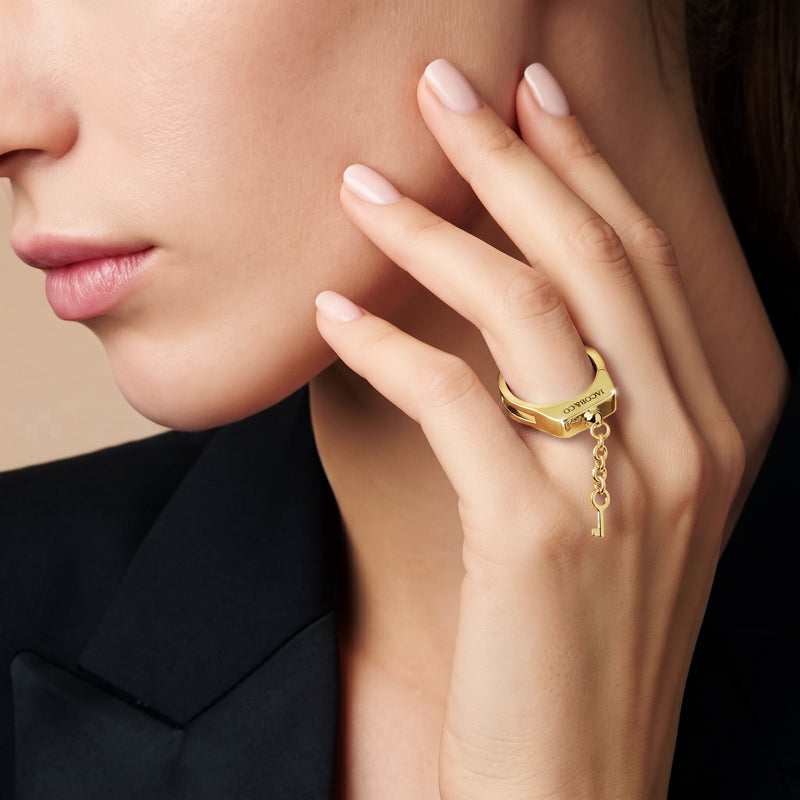 Love Lockdown Ring