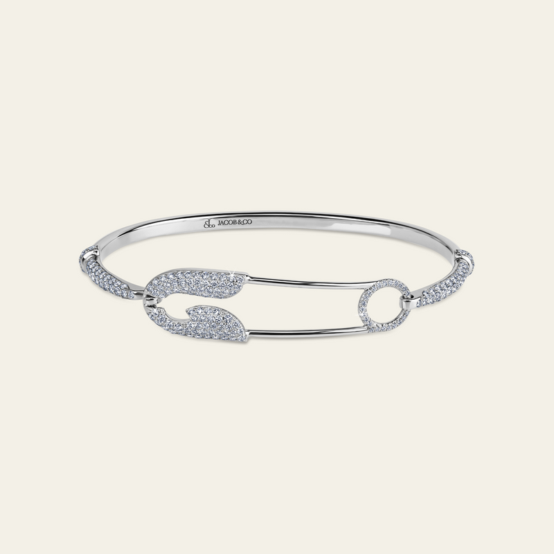 Securus Diamond Bracelet_White Gold_White Diamonds_2