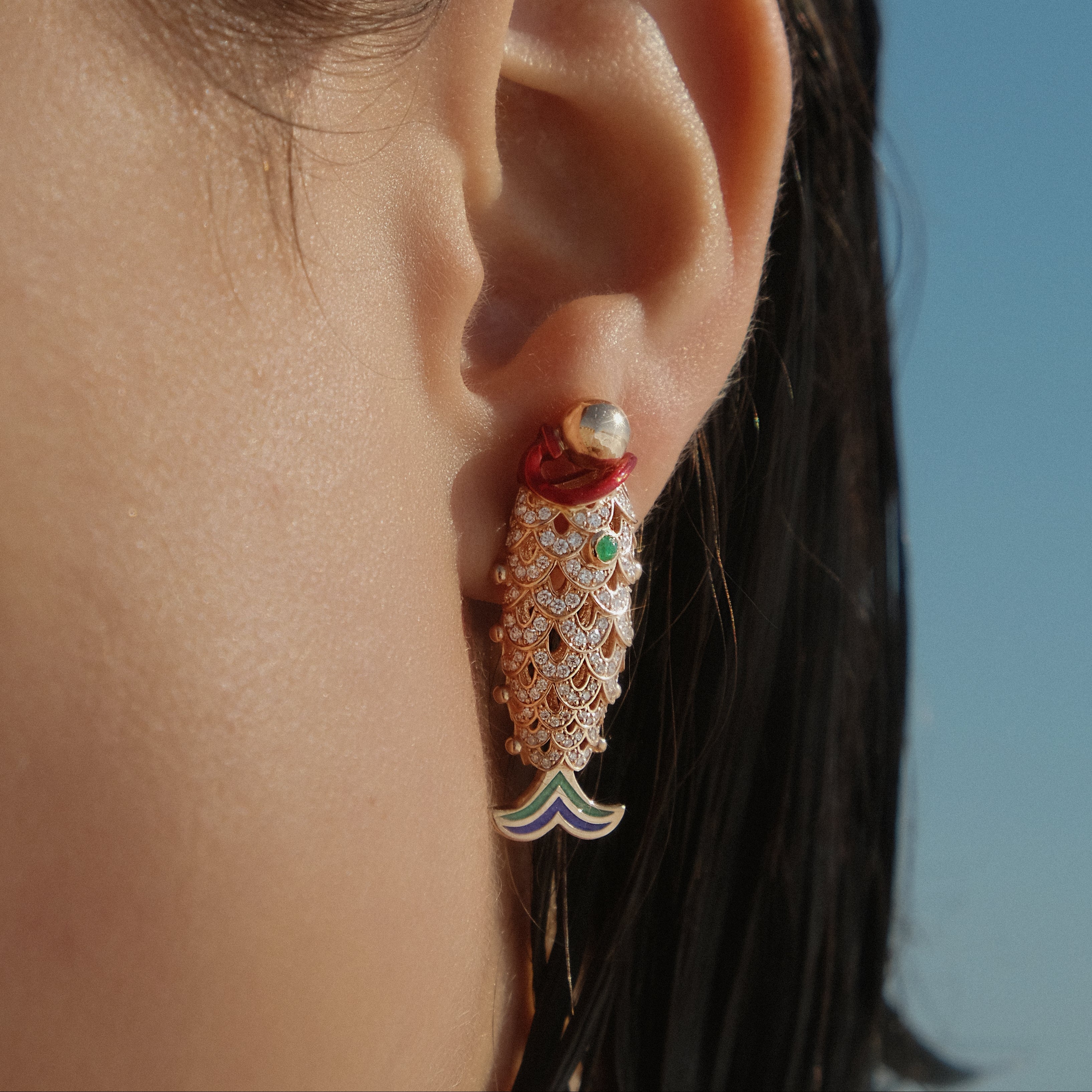 Lucky You Earrings