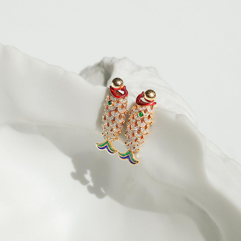 Lucky You Earrings