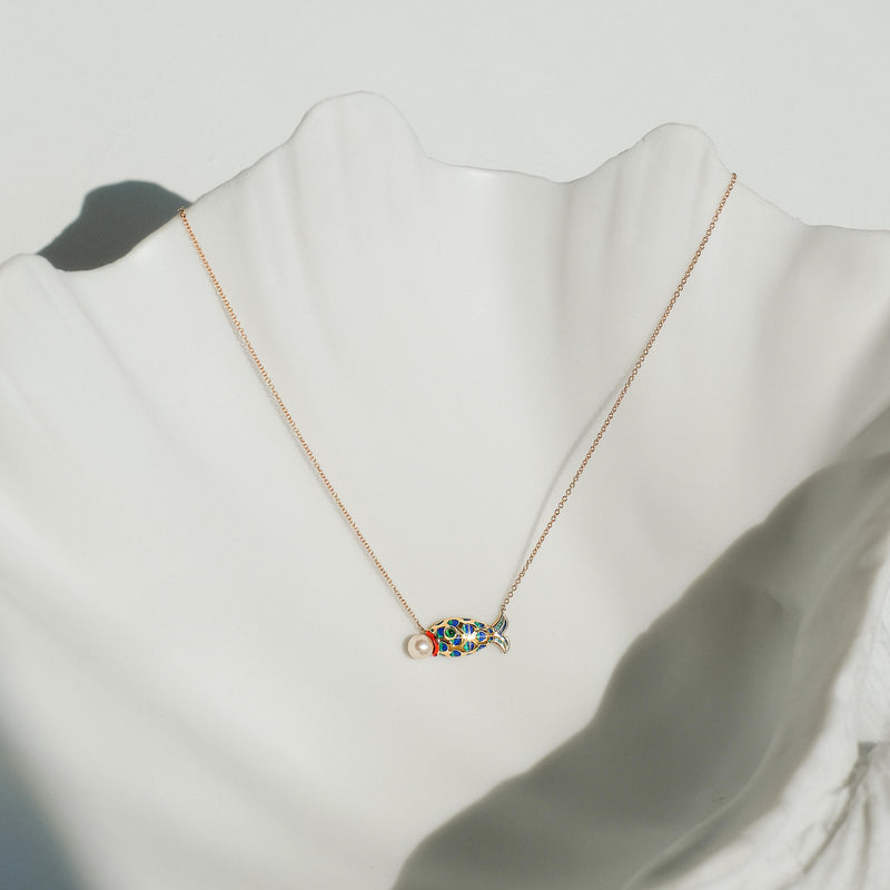 Lucky You Necklace
