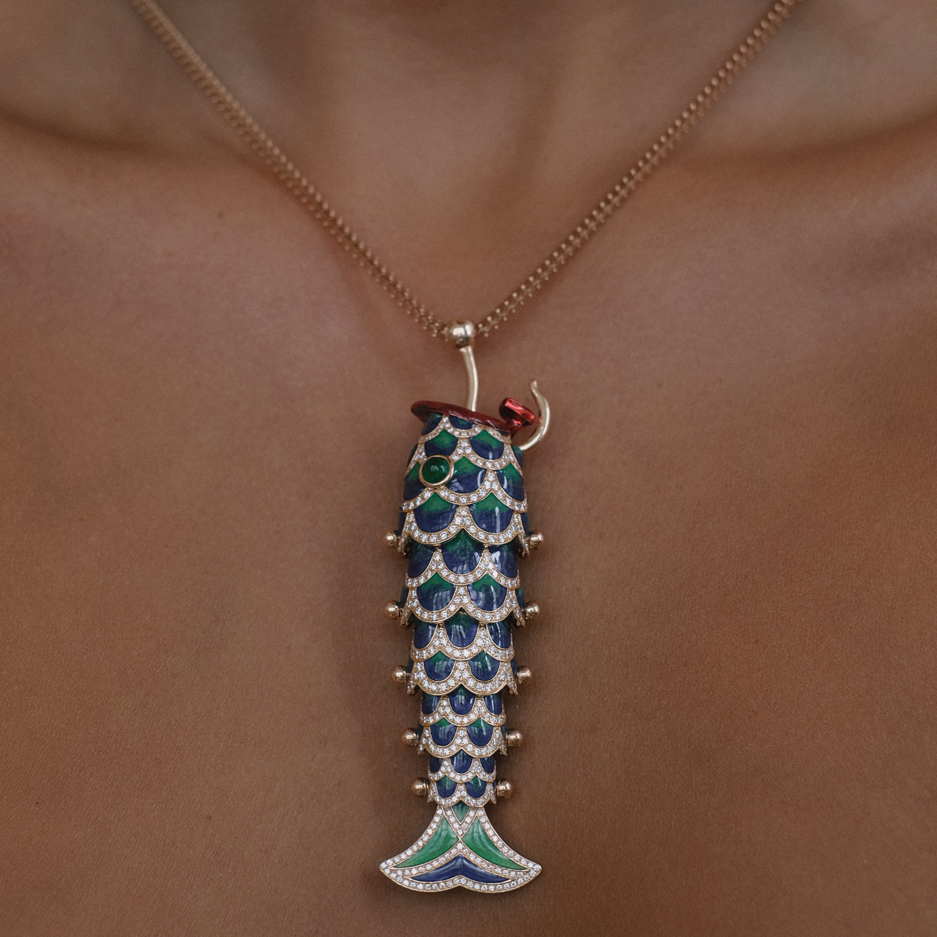 Lucky You Necklace