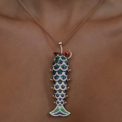 Lucky You Necklace