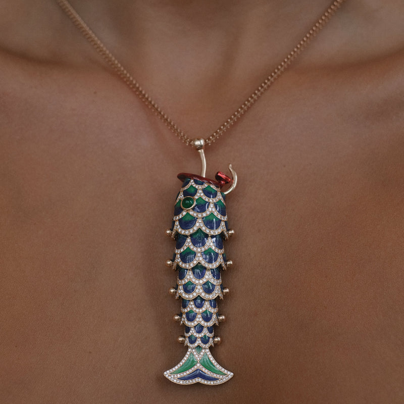 Lucky You Necklace
