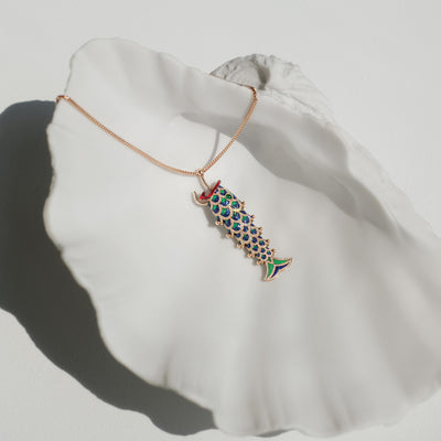 Lucky You Necklace