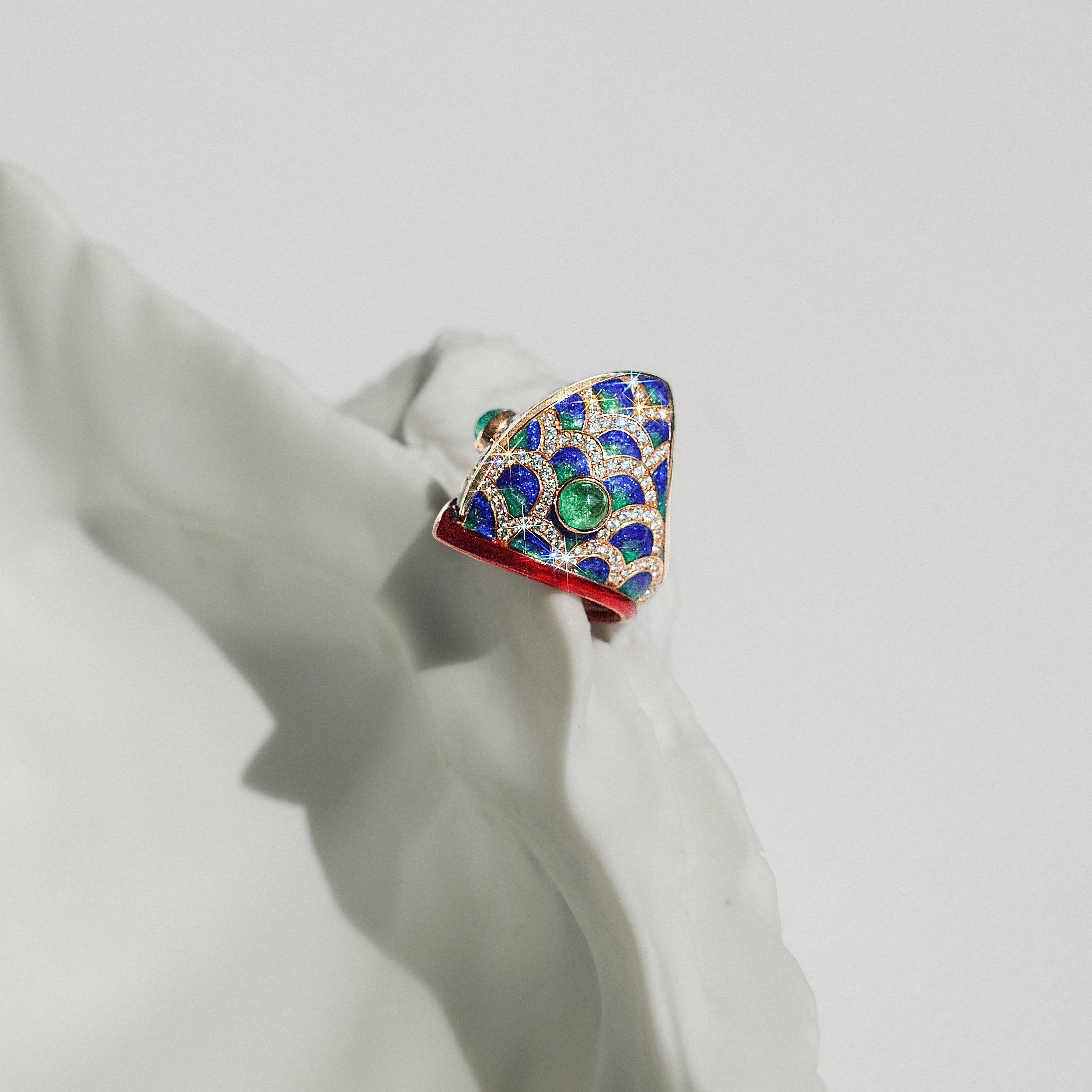 Lucky You Ring