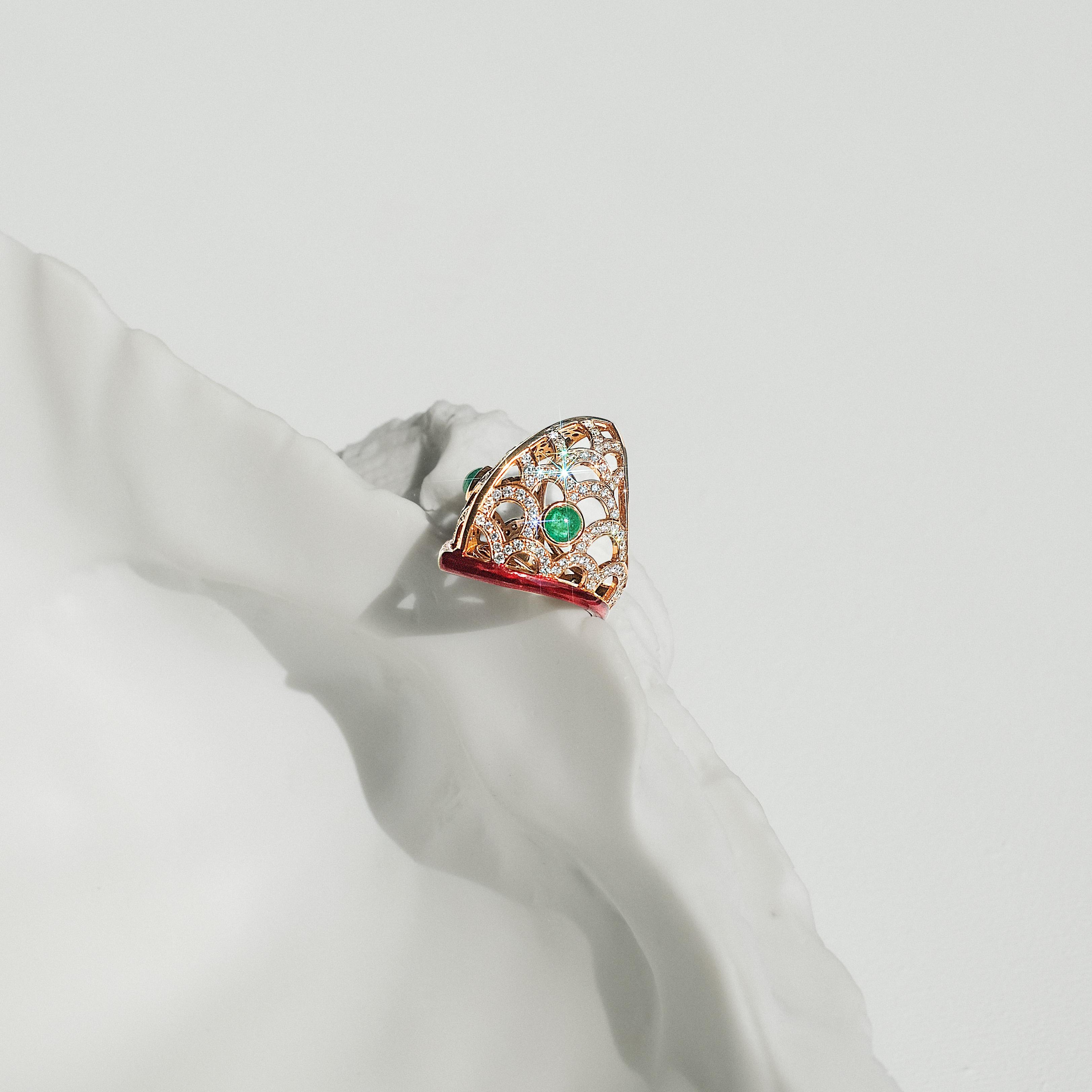 Lucky You Ring
