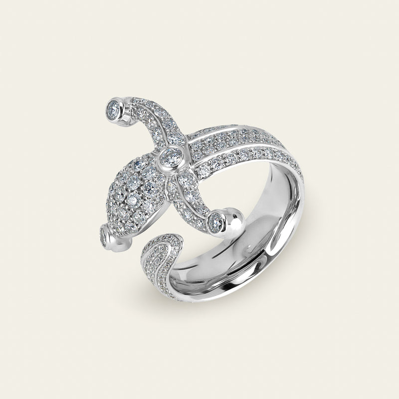 Espada Ring_White Gold_White Diamonds_3